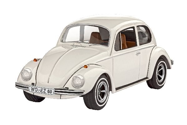RC Radiostyrt Byggmodell bil - VW Beetle - 1:32 - Revell