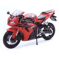 Byggmodell motorcykel - Honda Cbr1000R , NO GLUE - 1:12- Testors