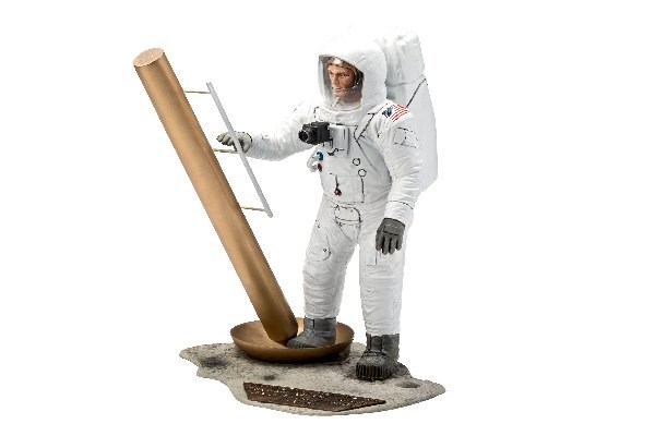 Apollo 11 Astronaut on the Moon - 1:8 - Revell