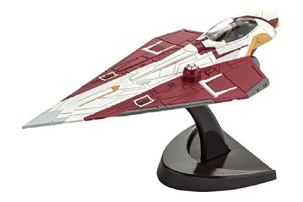 Star Wars - Model Set Jedi Starfighter - 1:80 - Revell