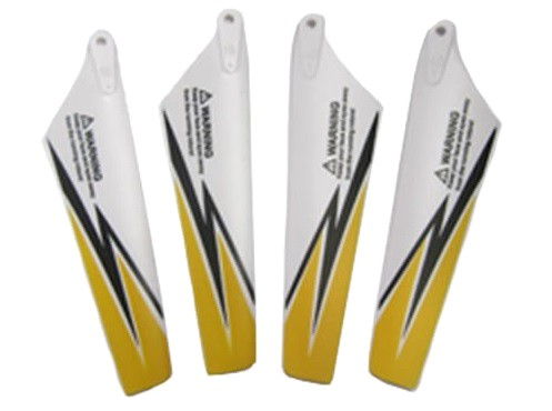 RC Radiostyrt 9cm blades set - S107G-03A