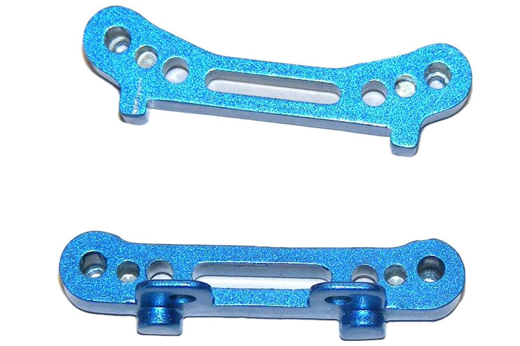 RC Radiostyrt Alloy rear suspension holders 1set - 10970