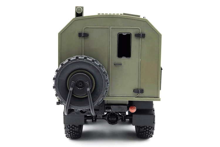 RC Militärfordon - Military Truck B-36 6WD - 1:16 - 2,4Ghz - RTR