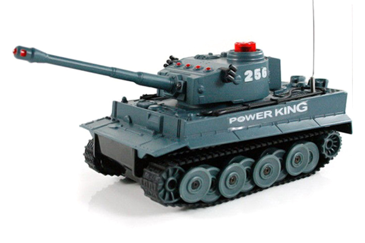 Thumbnail 734 f�r Radiostyrda Tanks - 1:24 - UF Battletanks 2 - RTR