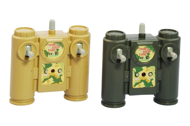 Thumbnail 734 f�r Radiostyrda Tanks - 1:24 - UF Battletanks 2 - RTR