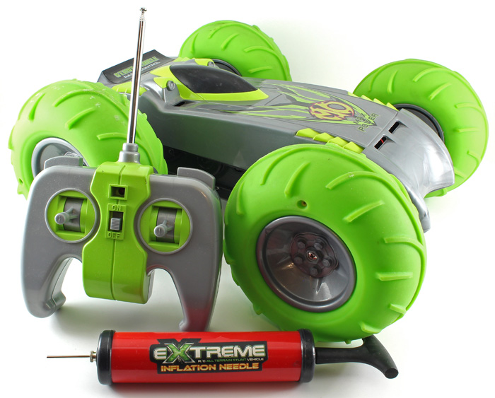 Bild p� Demo - RC Bil - 1:10 gr&ouml;n - Big Air