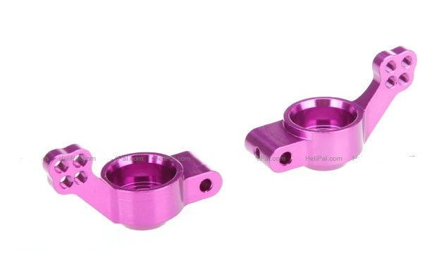 Bild p� Aluminium rear Upright(L/R) - 02130 - 102012