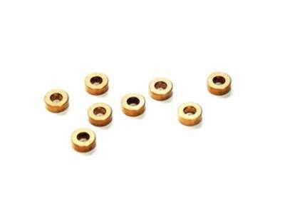 RC Radiostyrt Oil bearings 5x10x4 - 02080