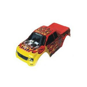 Bild p� Monster truck 1:10 body - 88003