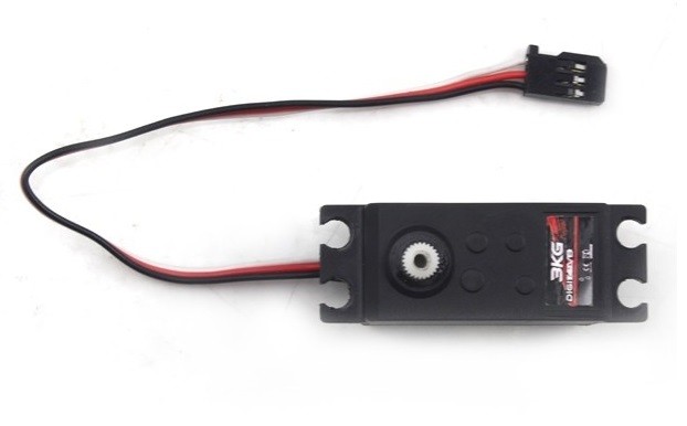 RC Radiostyrt Servo 3kg for RC Himoto