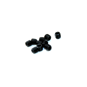 Bild p� Grub Screw M4*4 10pc 02099