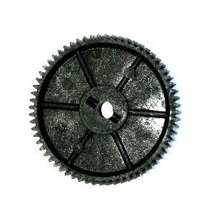 Bild p� Plastic gear 64T - 11164