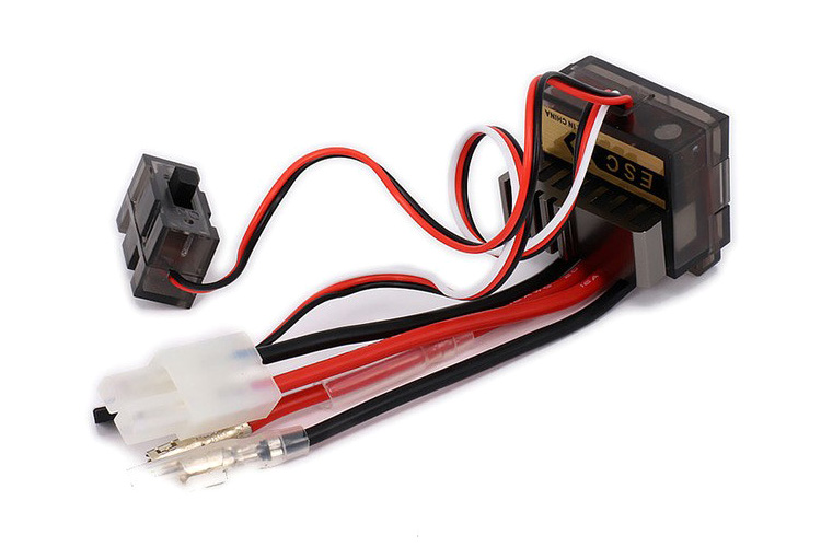 RC Radiostyrt 2-way RPM controller ESC 320A - 03018