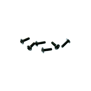 Bild p� Screws 3*10 Cap 6pc - 02096