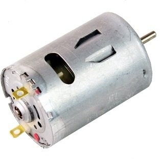 RC Radiostyrt Motor HSP class 540 - 03011