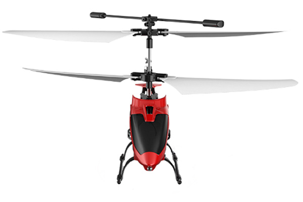 Radiostyrd helikopter - Syma Speed S5H - Röd - 2,4Ghz - RTF