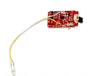 RC Radiostyrt PCB cirquit board - S5-15