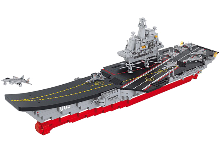 RC Radiostyrt Aircraft Carrier