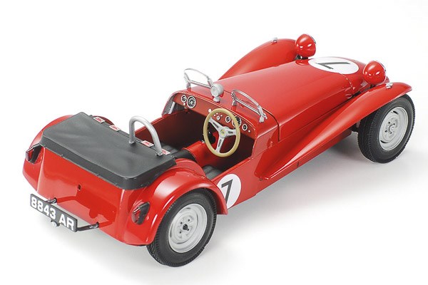 Byggmodell bil - Lotus Super 7 Series II - 1:30 - Tamiya