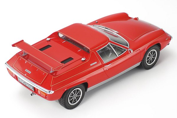 Byggmodell bil - Lotus Europa Special - 1:24 - Tamiya