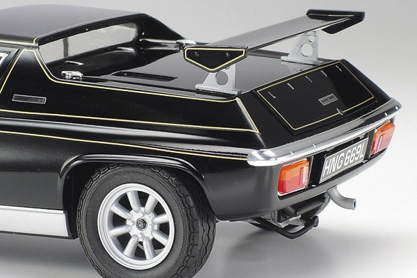 Byggmodell bil - Lotus Europa Special - 1:24 - Tamiya