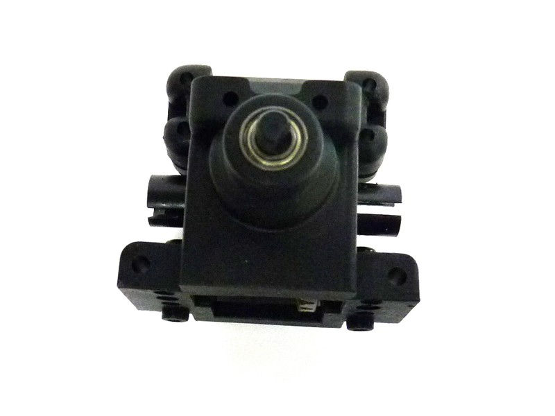 RC Radiostyrt Rear Gear Box Complete 1p - 06064