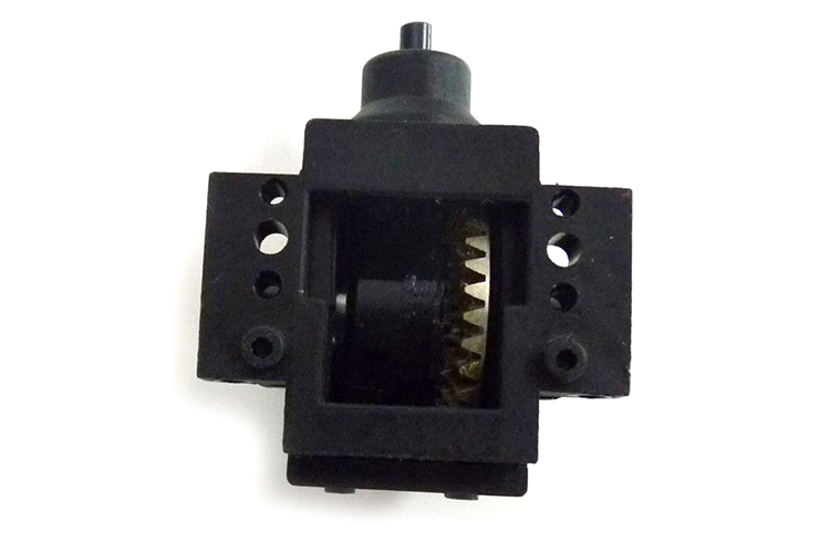RC Radiostyrt Front Gear Box Complete 1p - 06063
