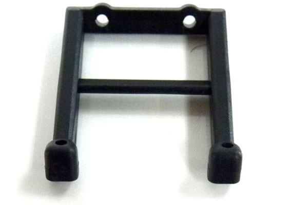 RC Radiostyrt Rear Shock tower Holder 1p - 08031