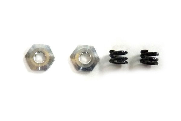 RC Radiostyrt Adjustable Nut 1p - 08017