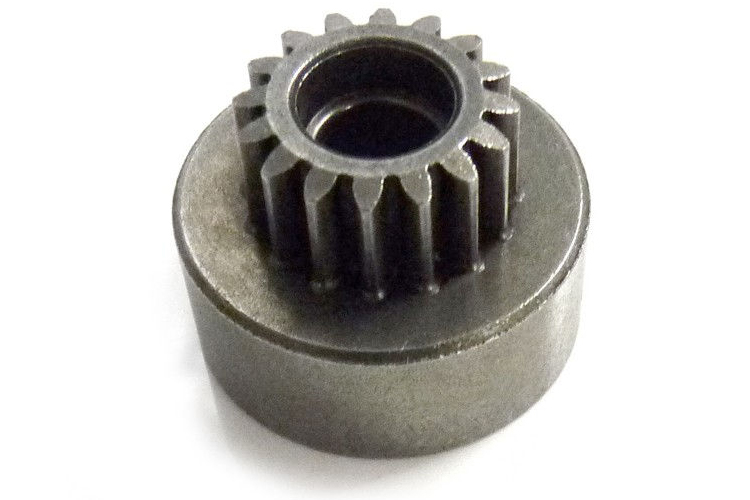 RC Radiostyrt Clutch Bell (single Gear) 1p - 02107