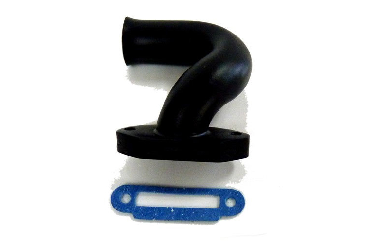 RC Radiostyrt Silicone exhaust manifold 