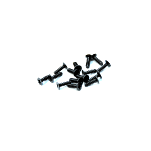 Bild p� Screws TPF 3*10 FH 15pc - 02087