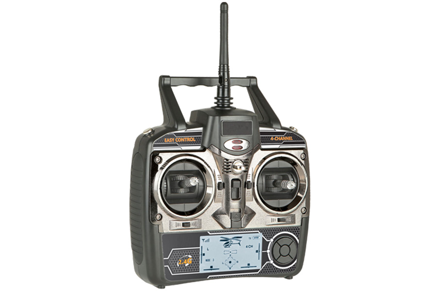 Thumbnail 734 f�r Radiostyrd helikopter - Lama - 2,4Ghz Gyro - 4ch - RTF