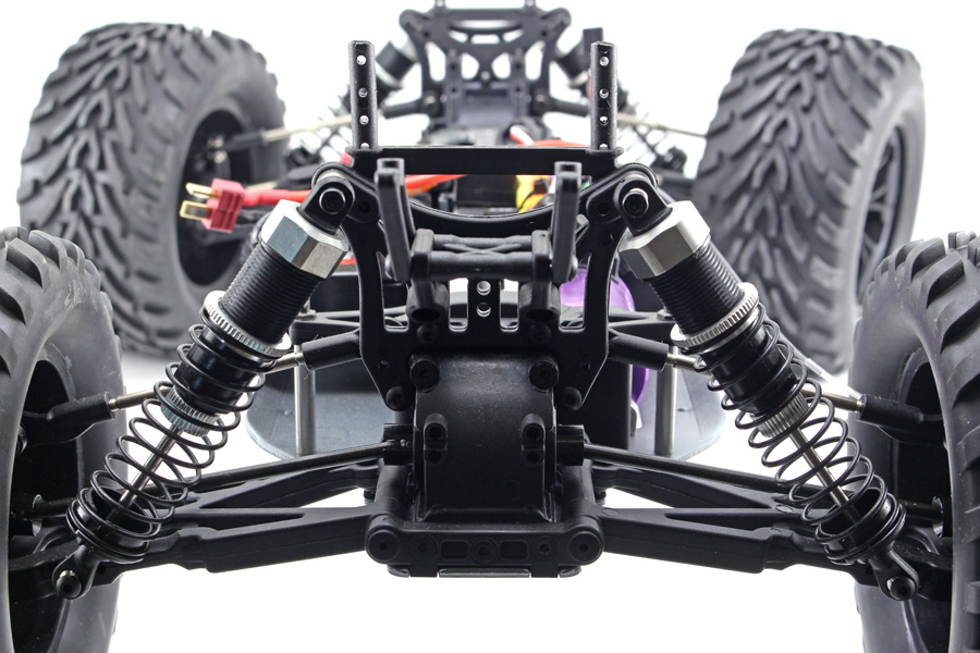 Thumbnail 734 f�r Radiostyrd bil - 1:9 - Sword 3X EBL Black - 2.4GHz - RTR
