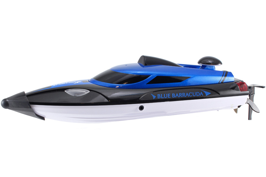 Radiostyrd bt - Blue Barracuda V2 - 2,4Ghz - RTR