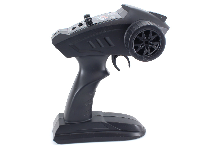 Radiostyrd bt - Blue Barracuda V2 - 2,4Ghz - RTR
