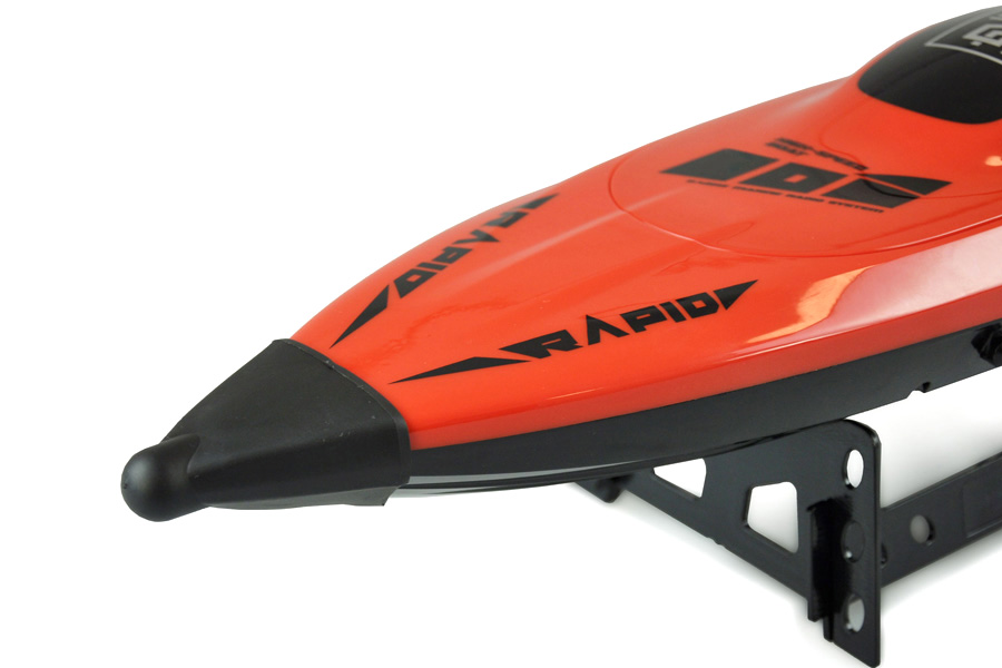 Radiostyrd båt - Rapid Warrior - 2,4Ghz - RTR
