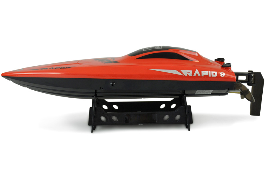 Radiostyrd båt - Rapid Warrior - 2,4Ghz - RTR