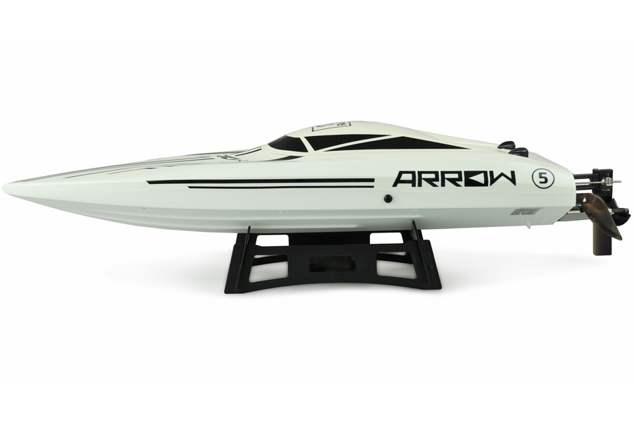 Borstlösa RC båtar - Arrow 5 BL - Borstlöst paket - 2,4Ghz - RTR