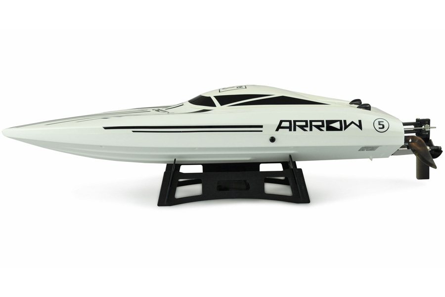 Borstlsa RC btar - Arrow 5 BL - Borstlst paket - 2,4Ghz - RTR