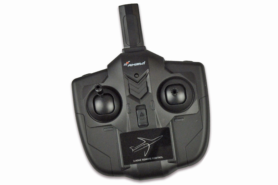 Radiostyrd flygplan - F22 Raptor BL 3D/6G - 2,4Ghz - SRTF