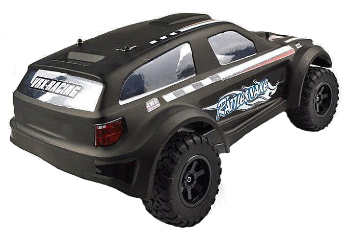 Radiostyrda bilar - 1:10 - Coyote EBD 4wd - R0188 - 2,4Ghz - RTR