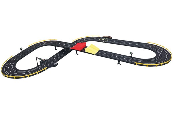 Scalextric bilbana - Scalex43 Flying Leap Set