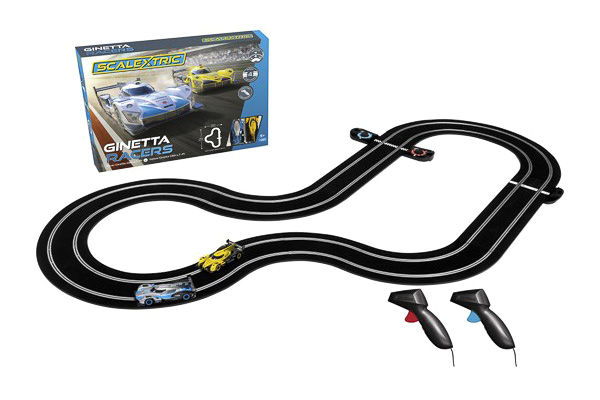 Scalextric Ginetta Racers Set