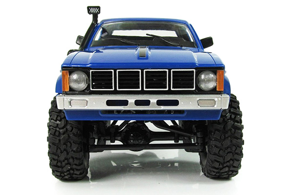 Radiostyrda bilar - Offroad WPL C-24 4WD - 1:16 - 2,4Ghz - RTR