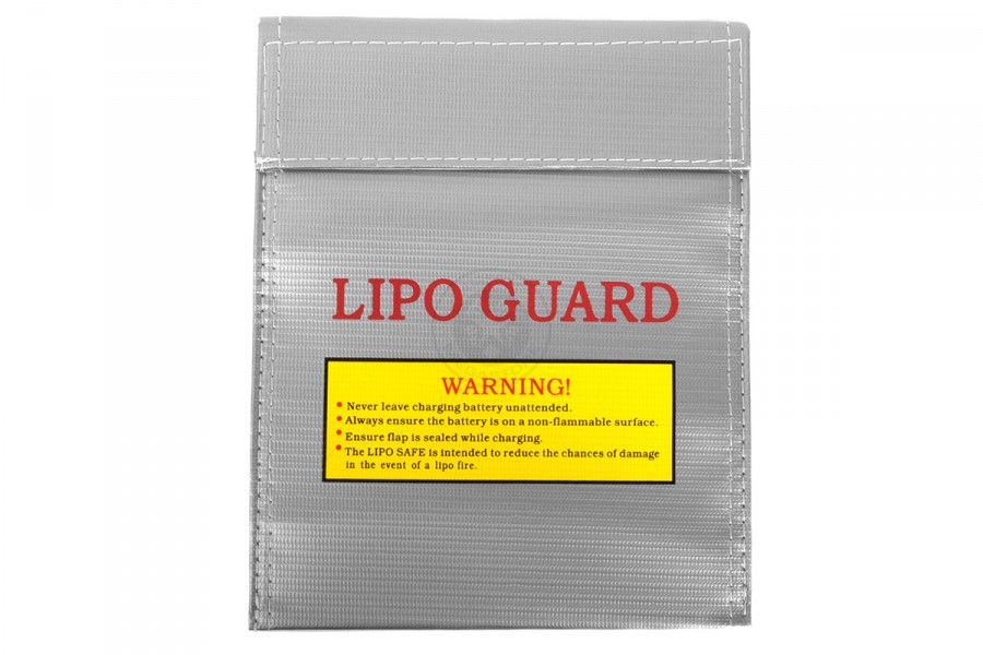 RC Radiostyrt Protective bag LIPO GUARD 23x30cm