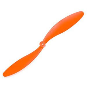 RC Radiostyrt GWS Propeller 6x5