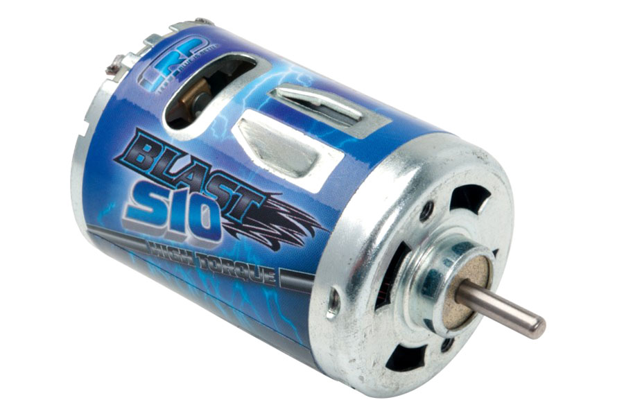 RC Radiostyrt Brushed motor S10 BLAST HIGH TORQUE 7.2V