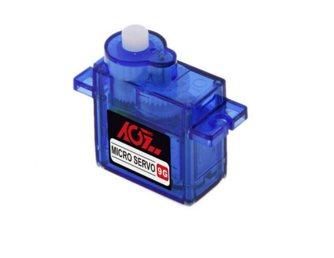 Bild p� Servo 9g - Ag