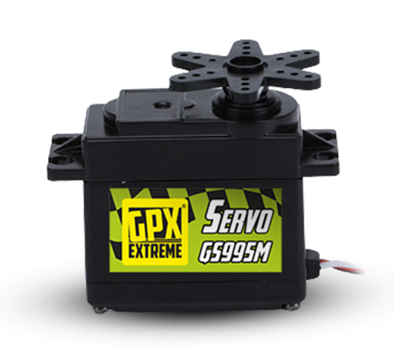 Bild p� Servo GS995M - 13kg - GPX
